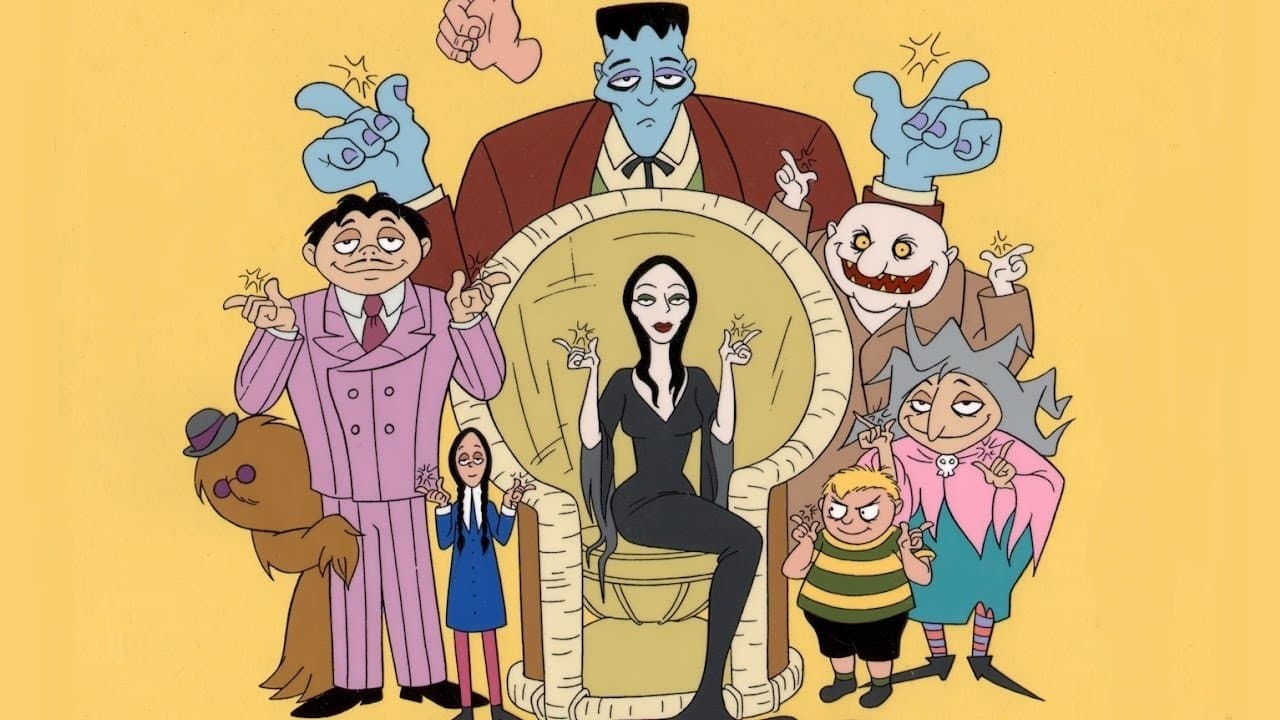 La Famille Addams