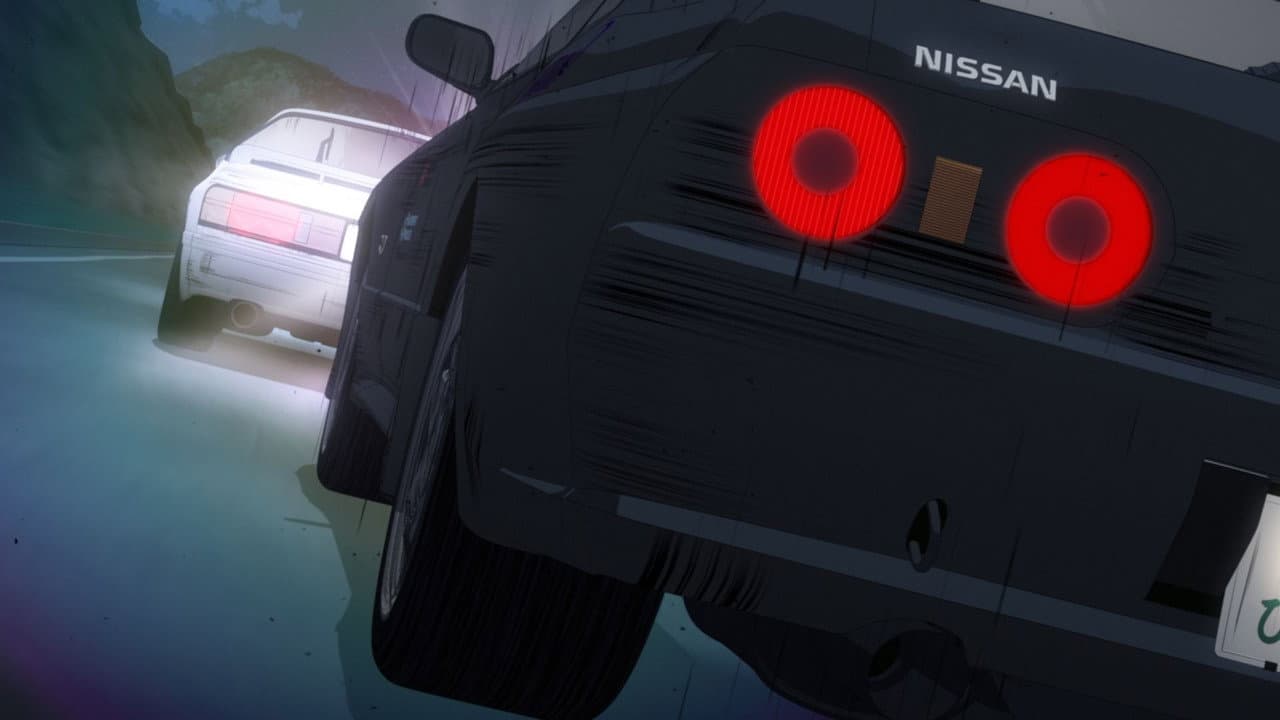 Initial D: Legend 2