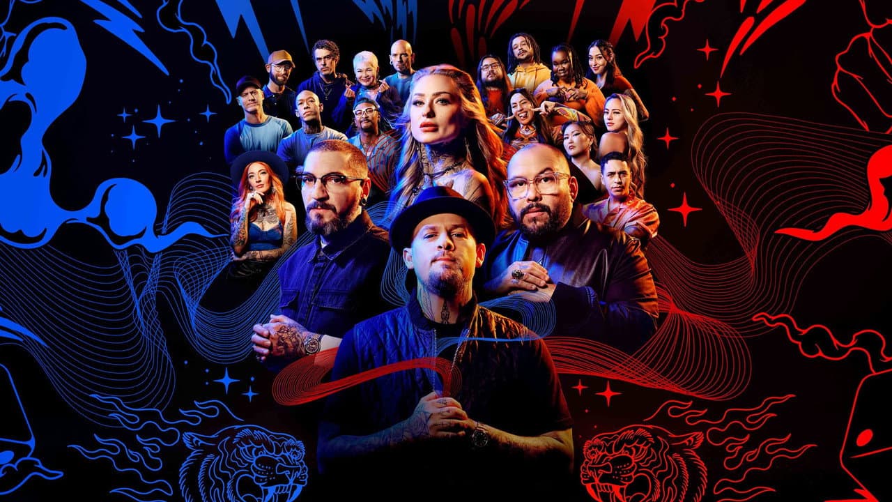 Ink Master : Le meilleur tatoueur