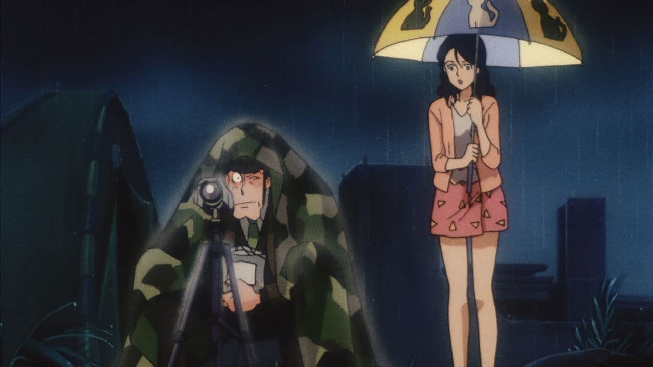 Lupin III : Crise à Tokyo