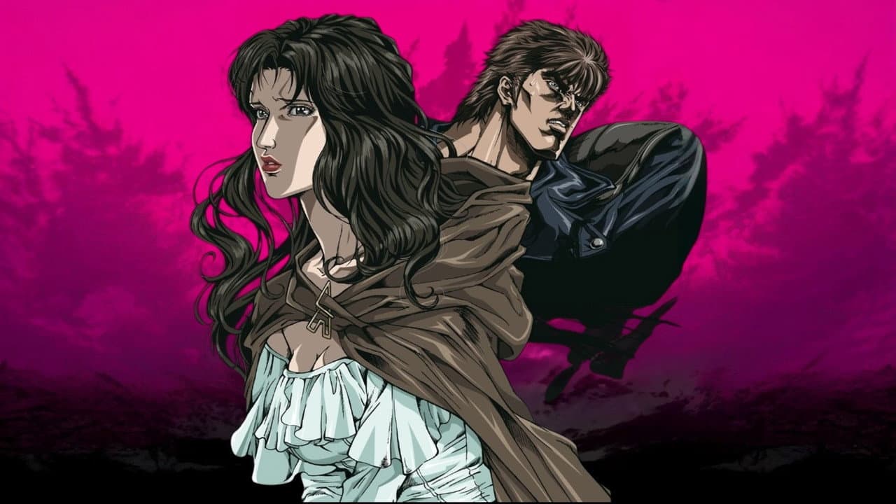 Hokuto No Ken - La Légende de Julia