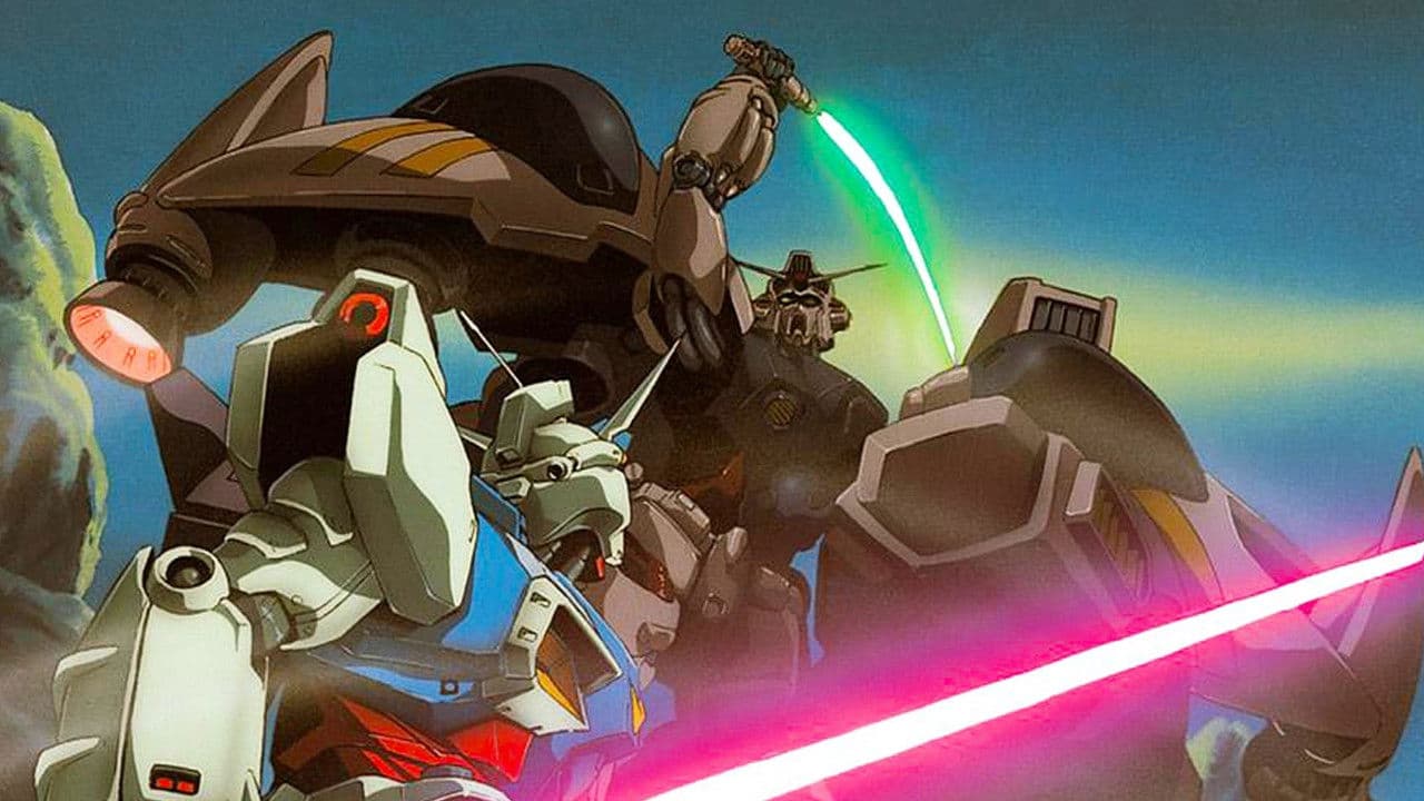 Mobile Suit Gundam 0083 - Stardust Memory