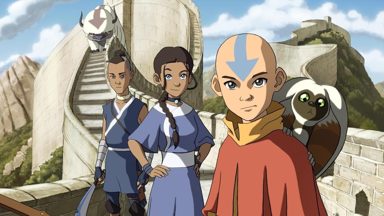 Avatar : Le Dernier Maître de l'air