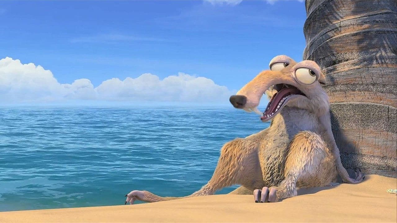 L'aventure continentale de Scrat (2ème partie)
