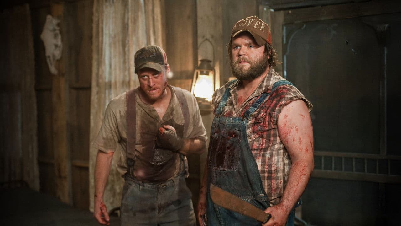 Tucker & Dale fightent le mal