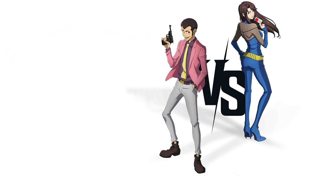 Lupin III vs. Cat's Eye