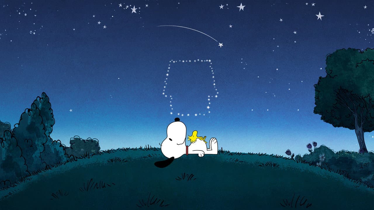 Snoopy présente : Rien ne vaut son chez-soi