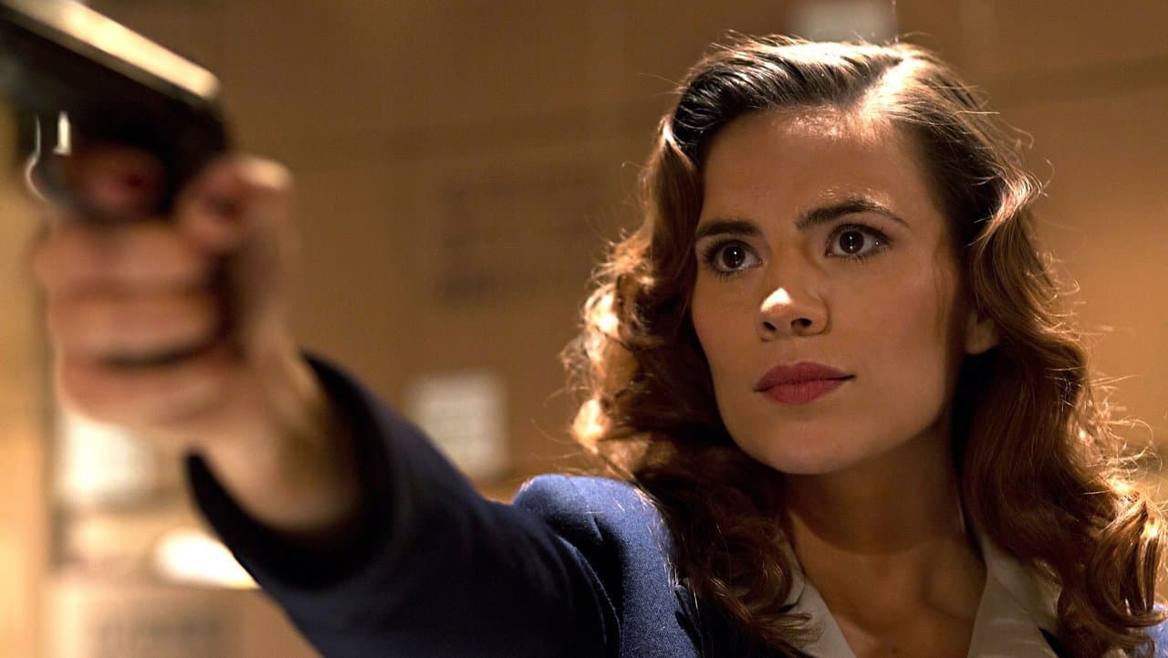 Agent Carter