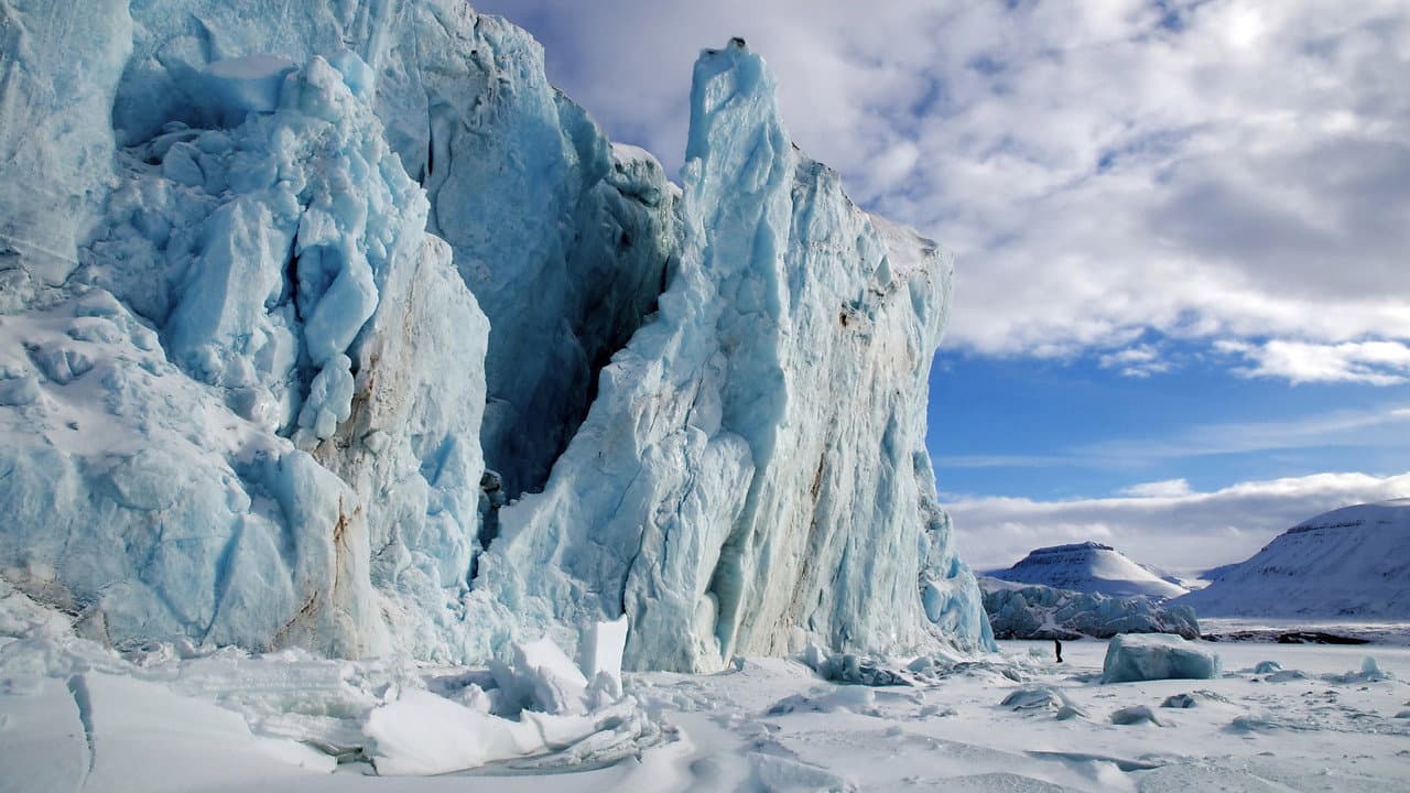 Terres de glace