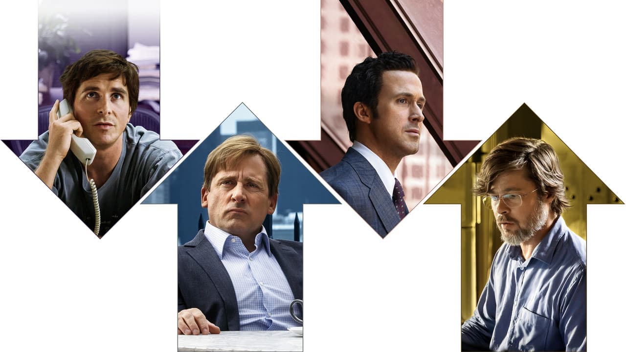 The Big Short : Le Casse du Siècle