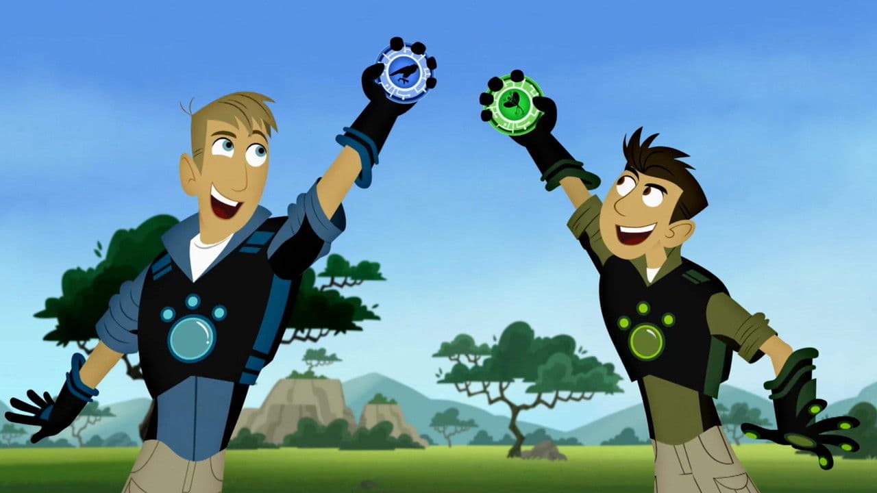 Les frères Kratt
