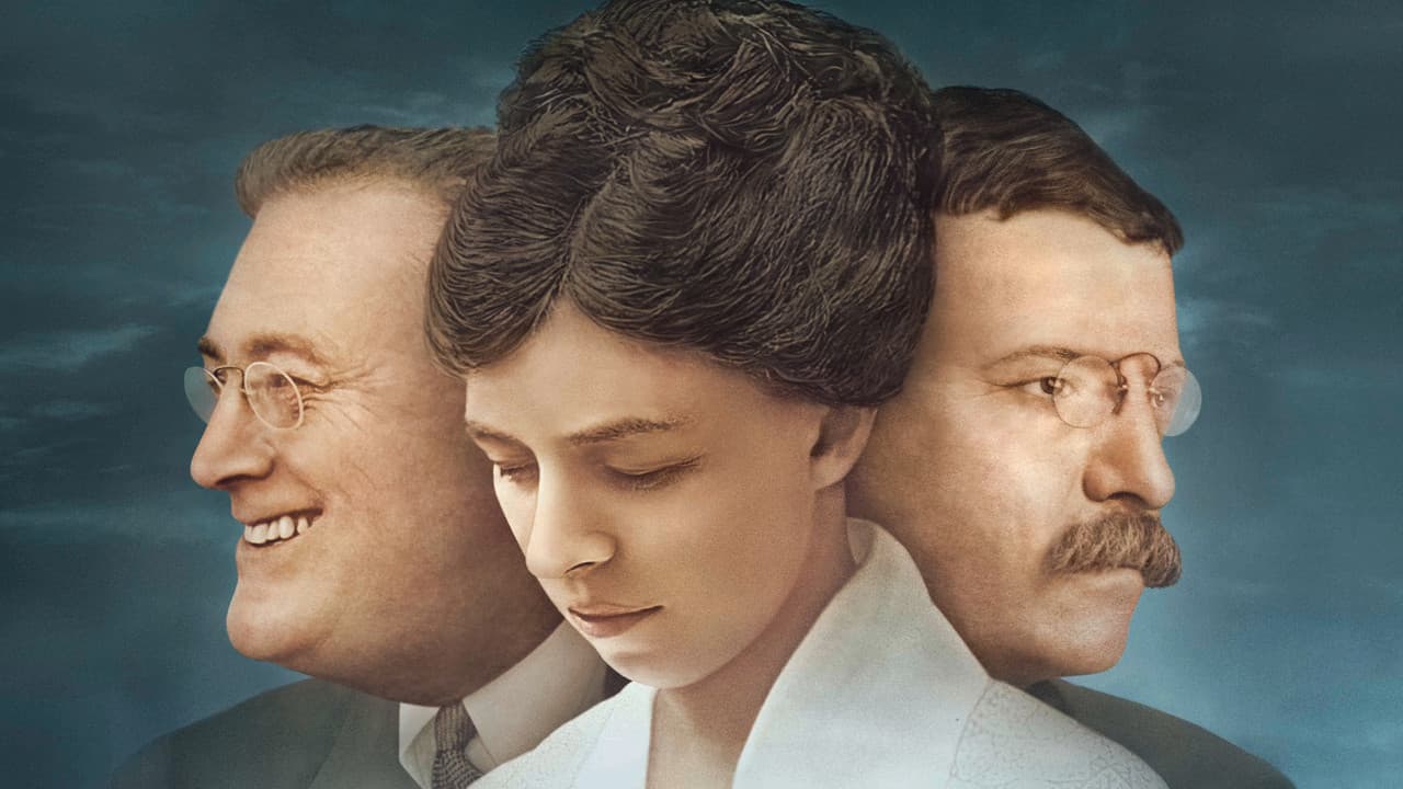 Les Roosevelt, une histoire intime