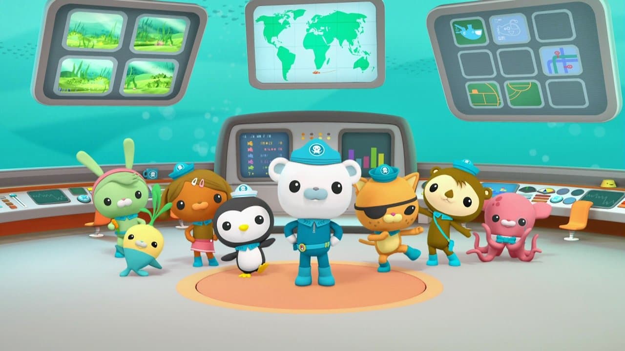 Les Octonauts