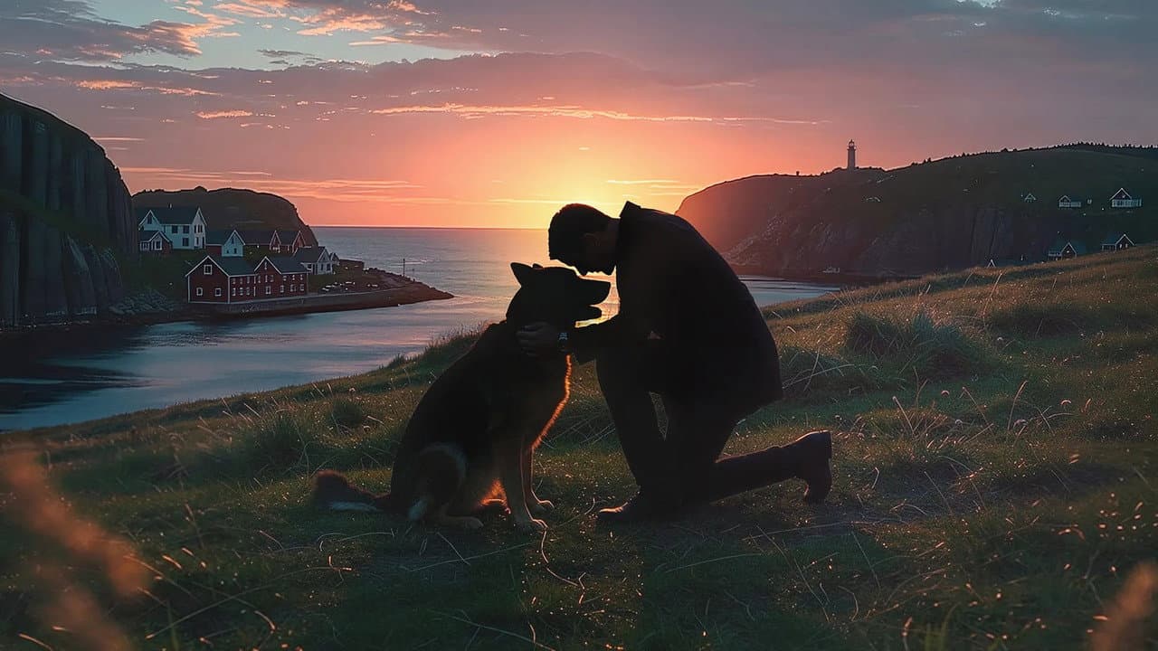 Hudson et Rex
