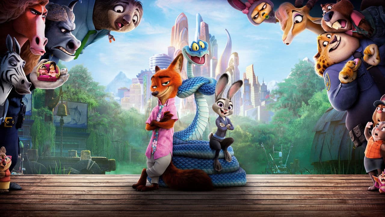 Zootopie 2