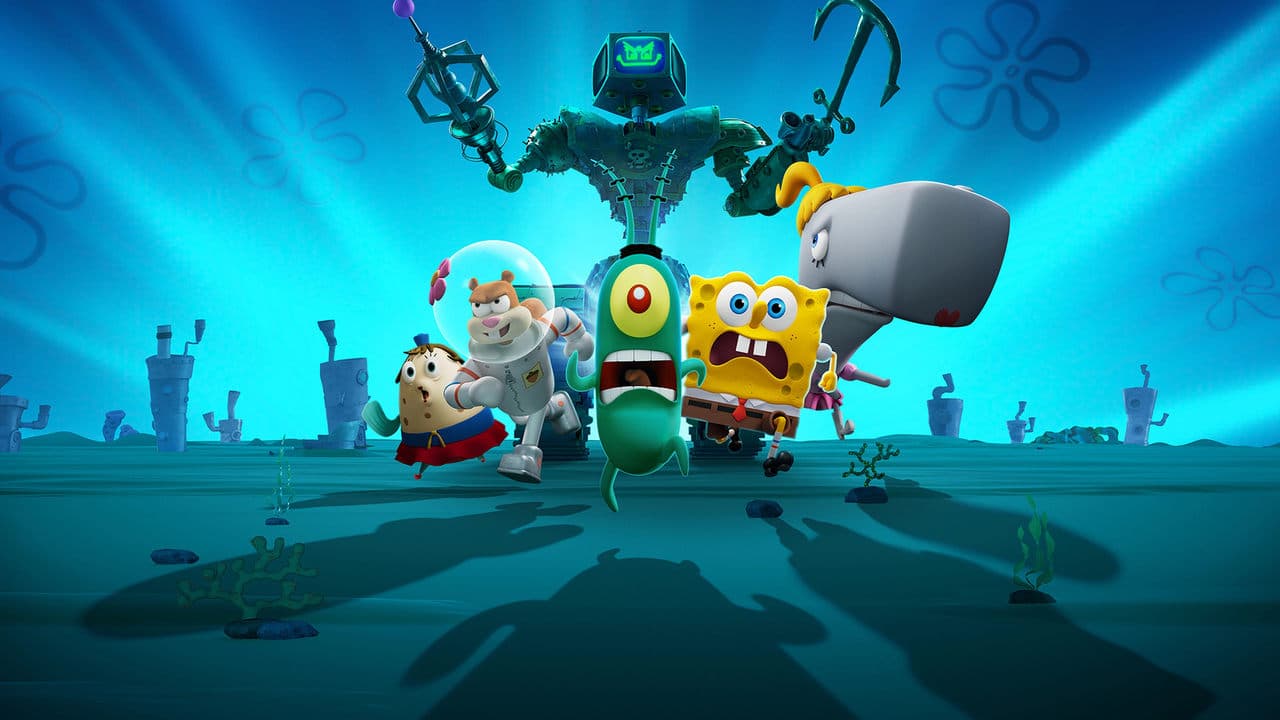 Plankton : Le film