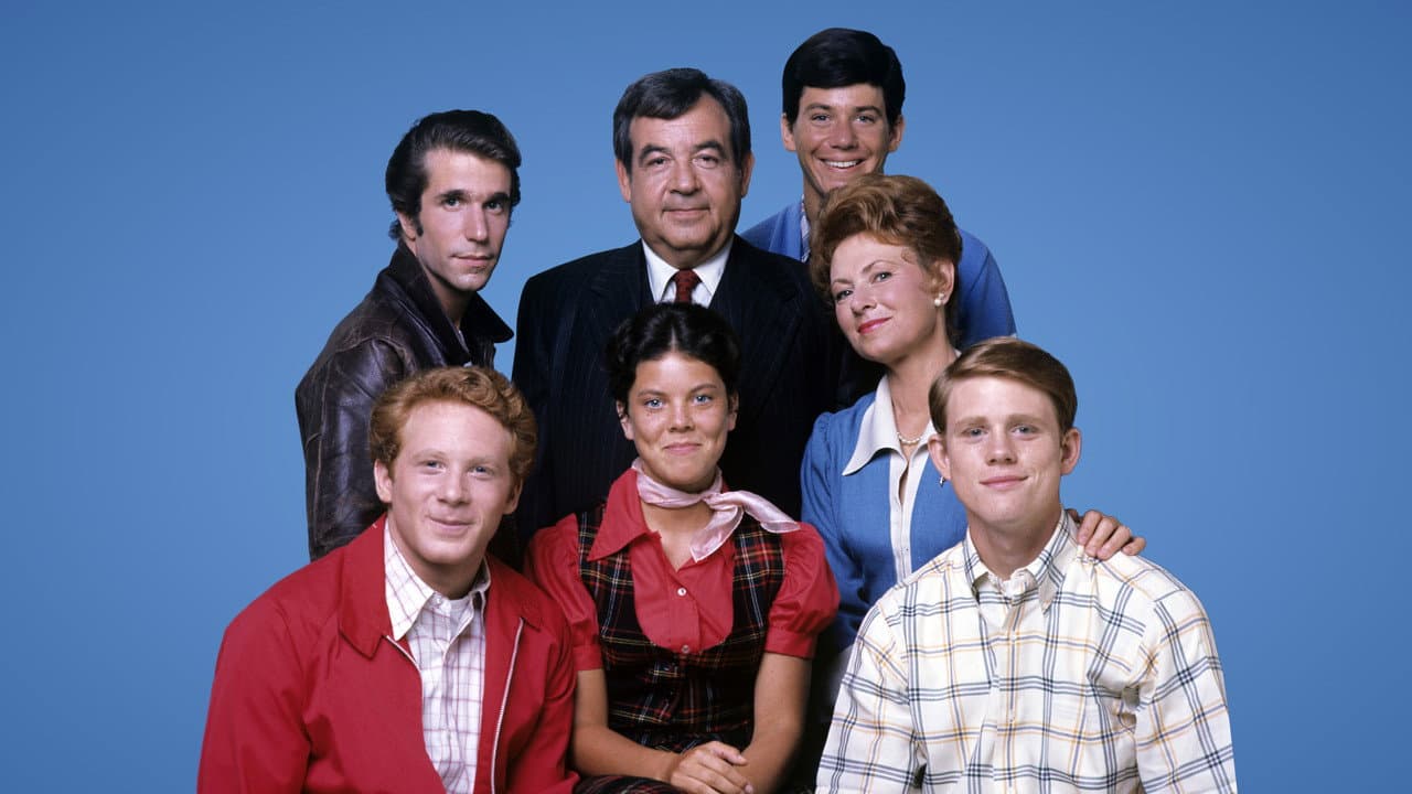 Happy Days - Les Jours heureux