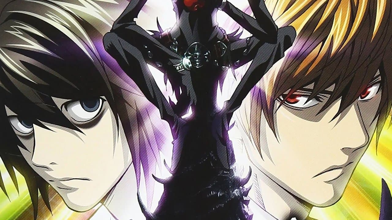 Death Note Relight: La Vision d'un Dieu