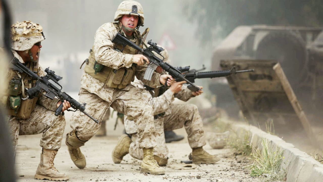 Bataille for Haditha