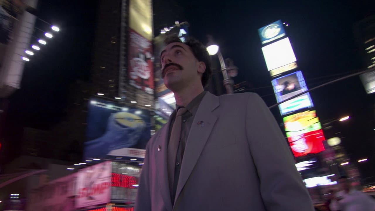Borat : Leçons culturelles sur l'Amérique pour profit glorieuse nation Kazakhstan
