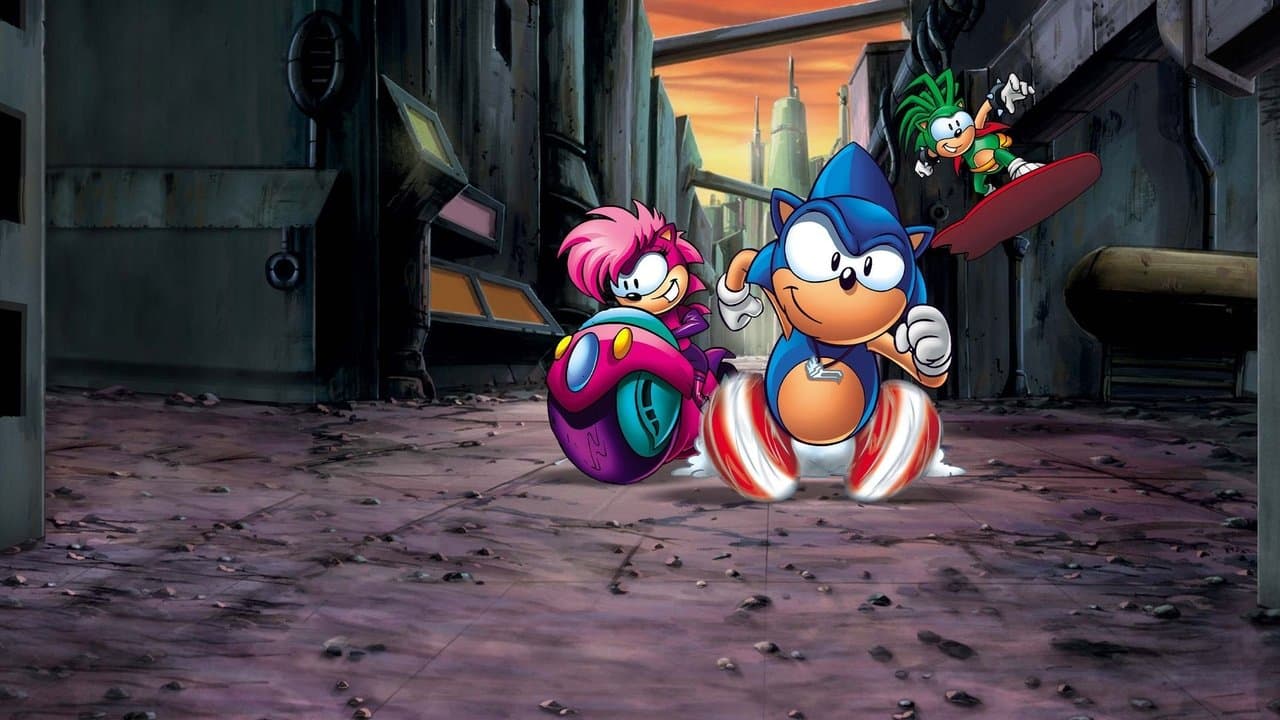 Sonic le Rebelle