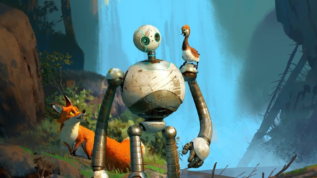 Le Robot sauvage