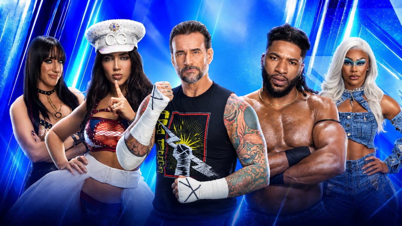 WWE SmackDown