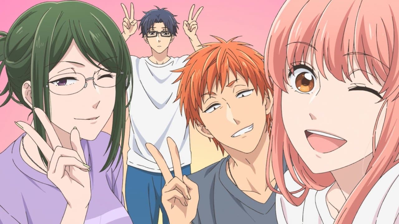 Wotakoi - L'Amour, c'est compliqué pour un otaku