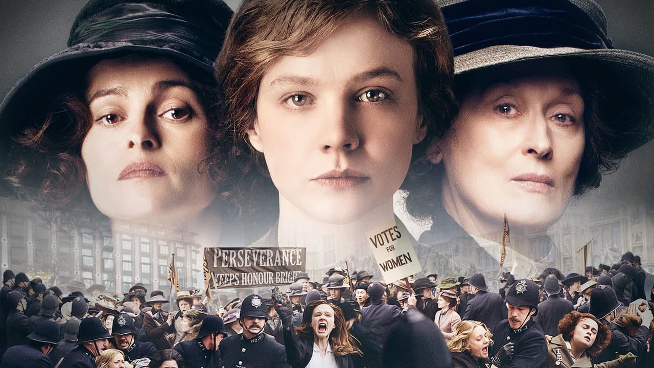 Les Suffragettes