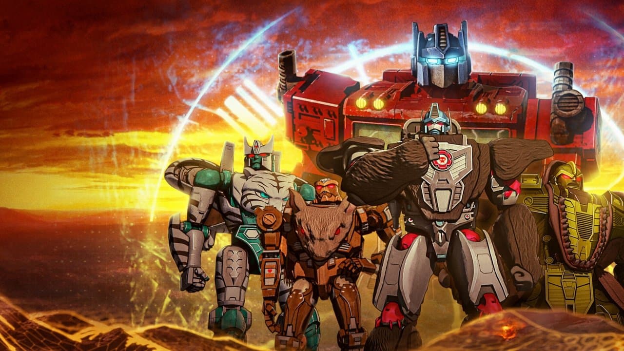 Transformers : La Guerre pour Cybertron - Le royaume