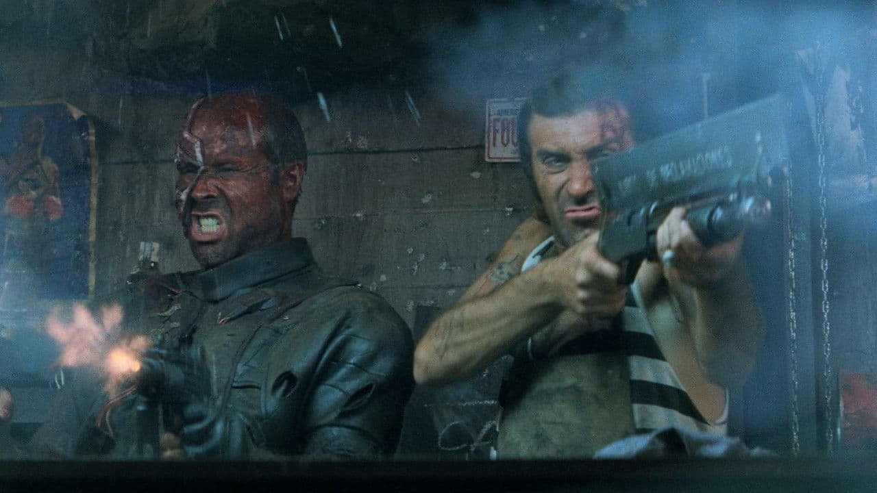Action mutante
