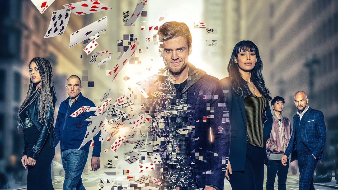 Cameron Black : L'Illusionniste