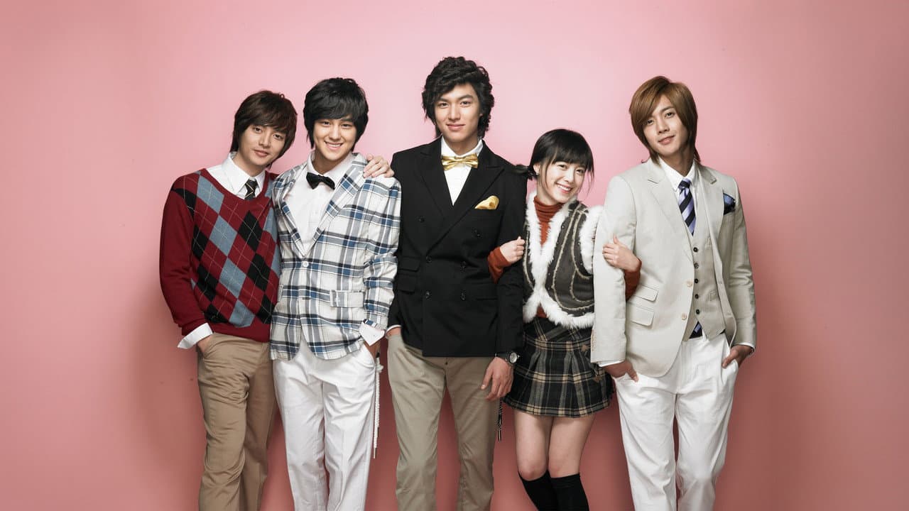 Boys Before Flowers