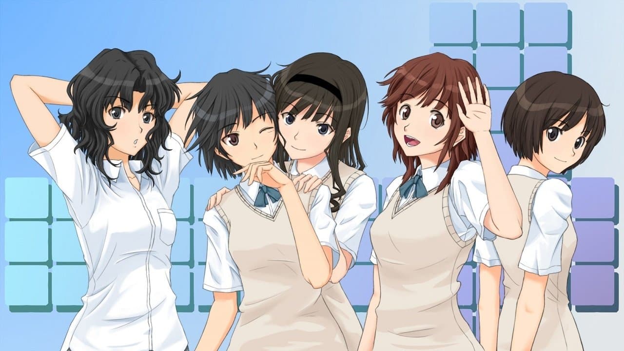 Amagami SS