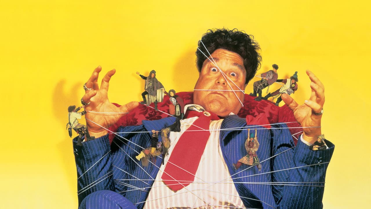 Le Petit Monde des Borrowers