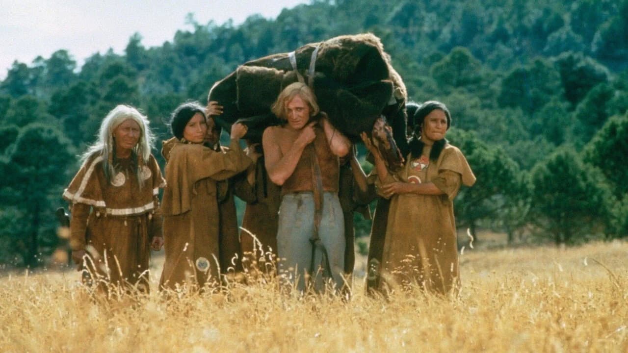 Un homme nommé Cheval