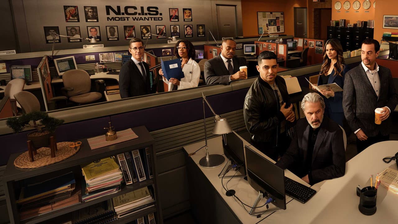 NCIS : Enquêtes Spéciales