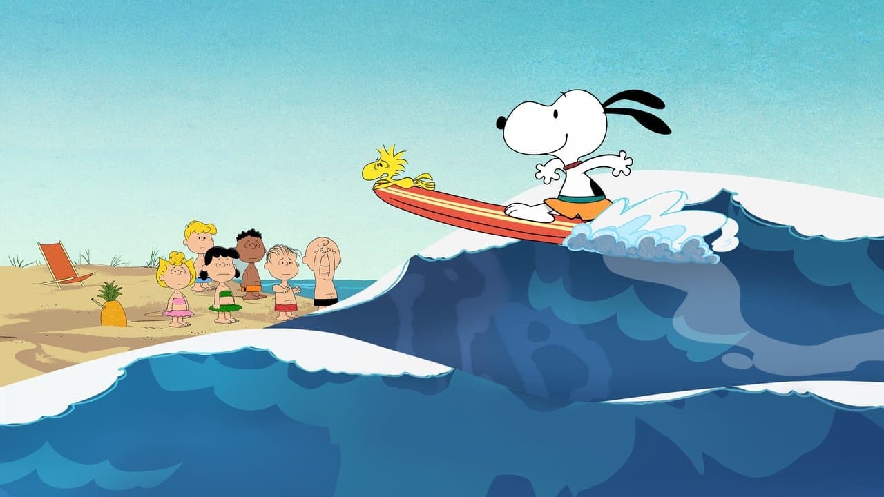 Le Snoopy Show