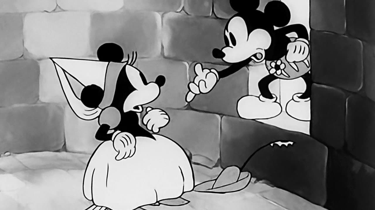 Mickey au Moyen Âge