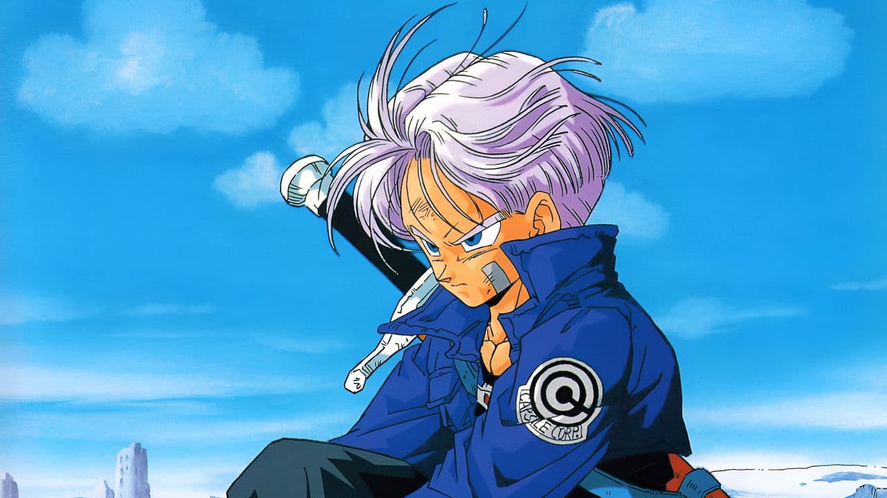 Dragon Ball Z - L'Histoire de Trunks