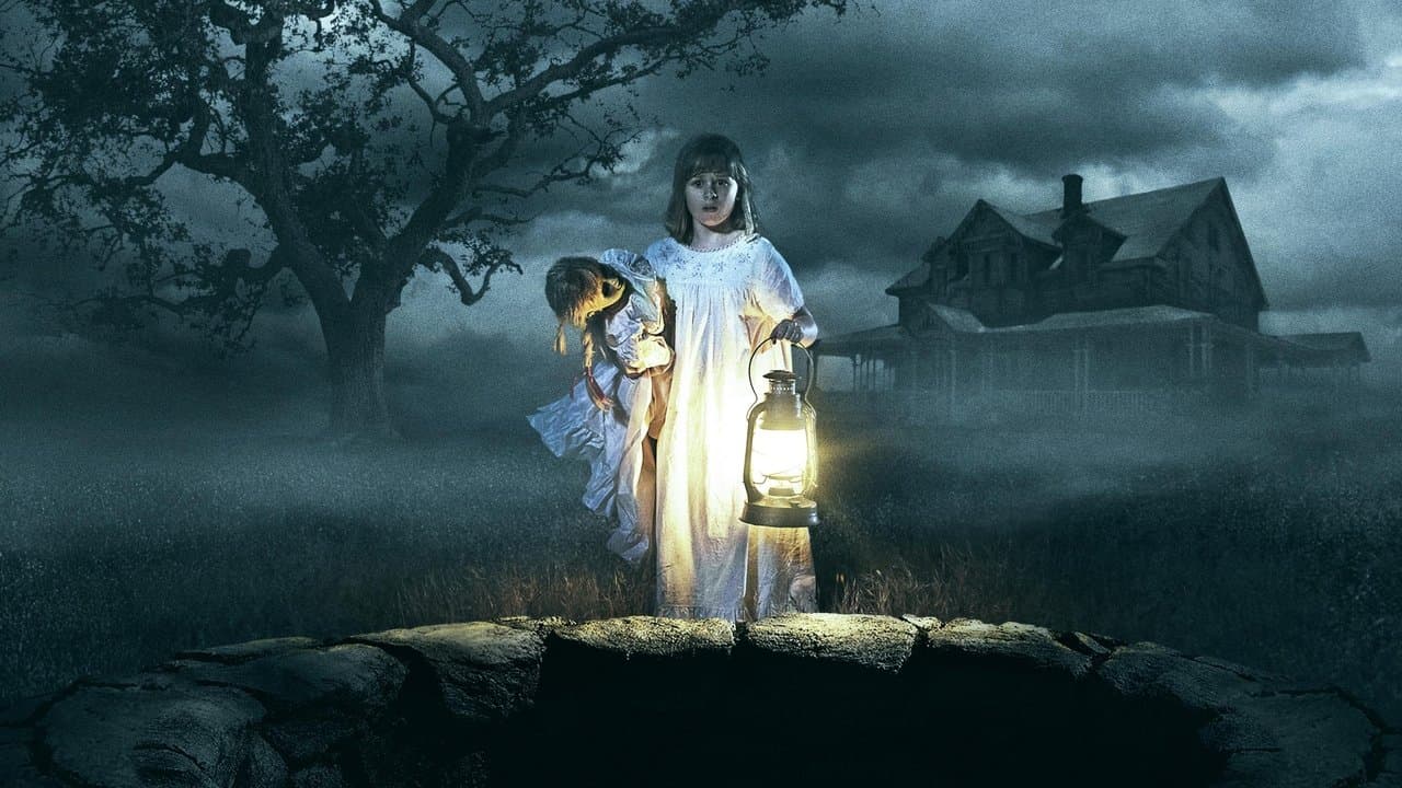 Annabelle 2 : La Création du Mal