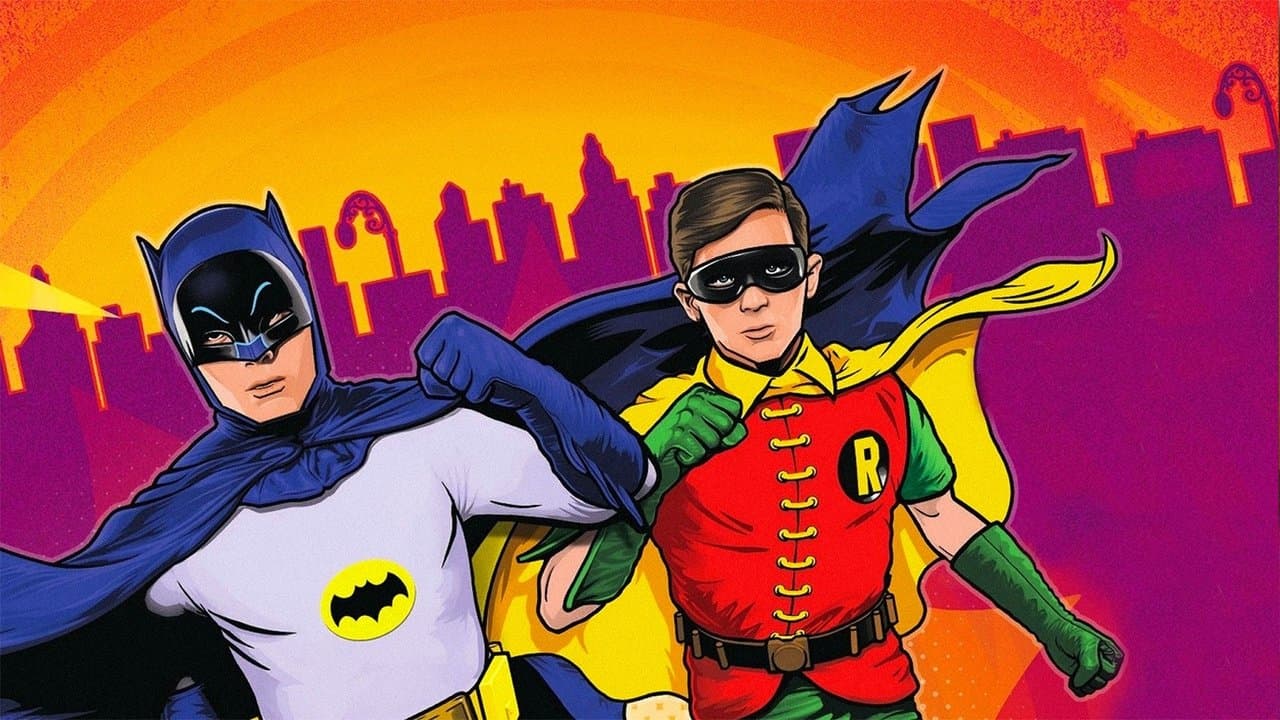 Batman : Le Retour des Justiciers Masqués