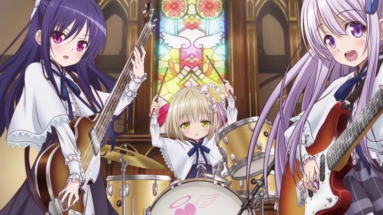 Tenshi no 3P