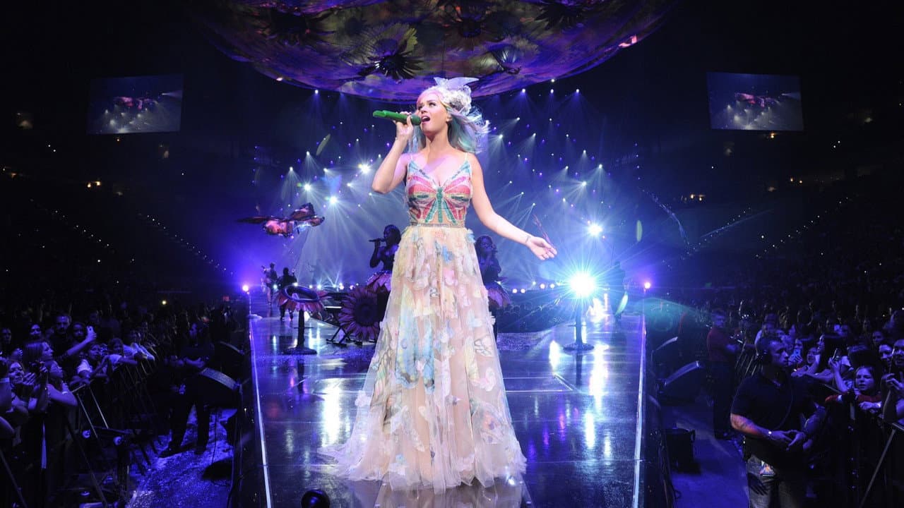 Katy Perry : The Prismatic World Tour Live