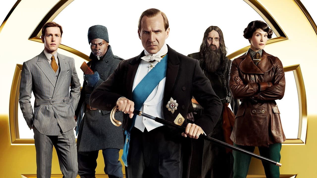 The King's Man : Première Mission
