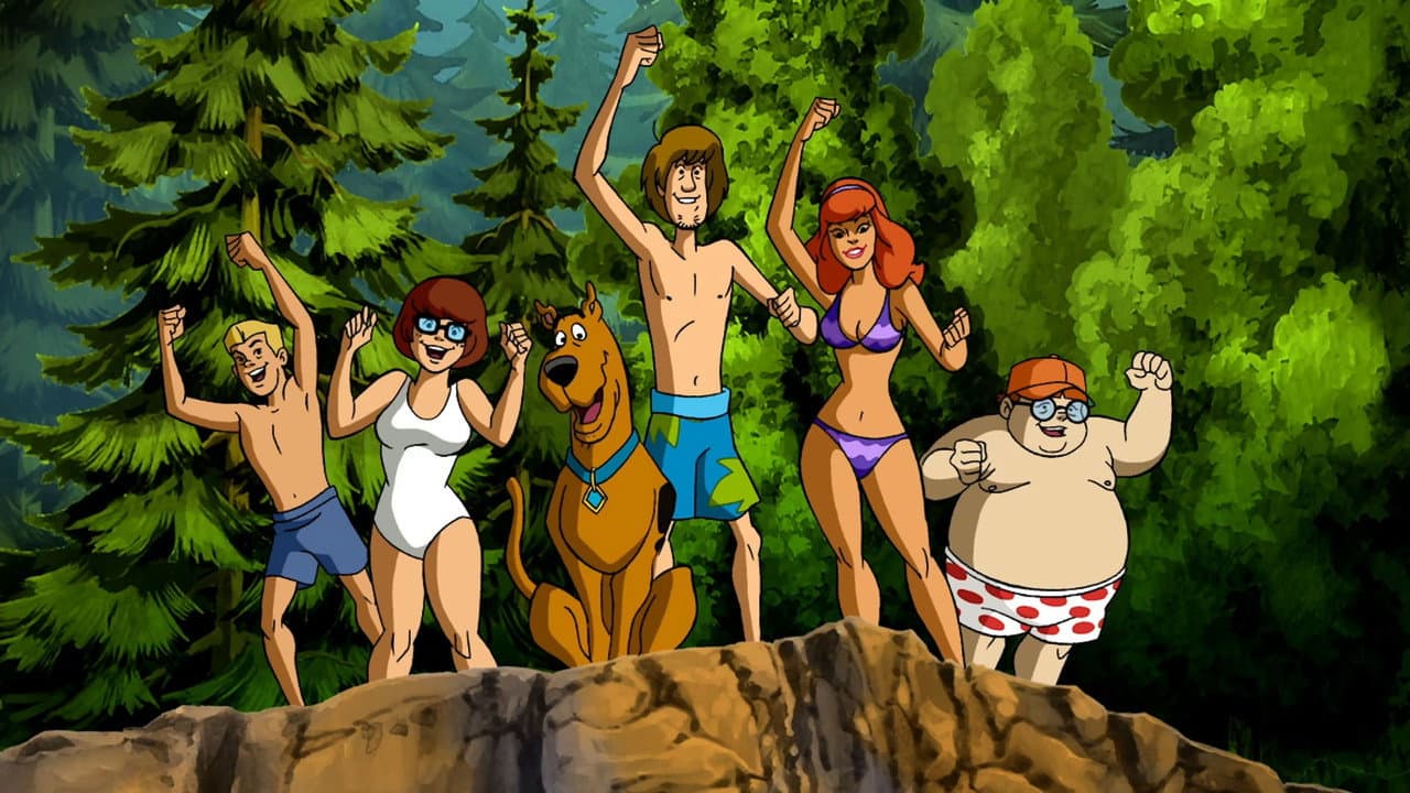 Scooby-Doo ! La colonie de la peur