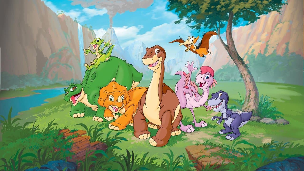 Le petit dinosaure
