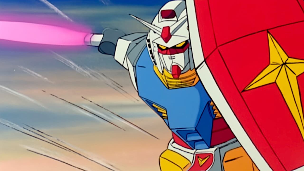 Mobile Suit Gundam II : Soldats du désespoir