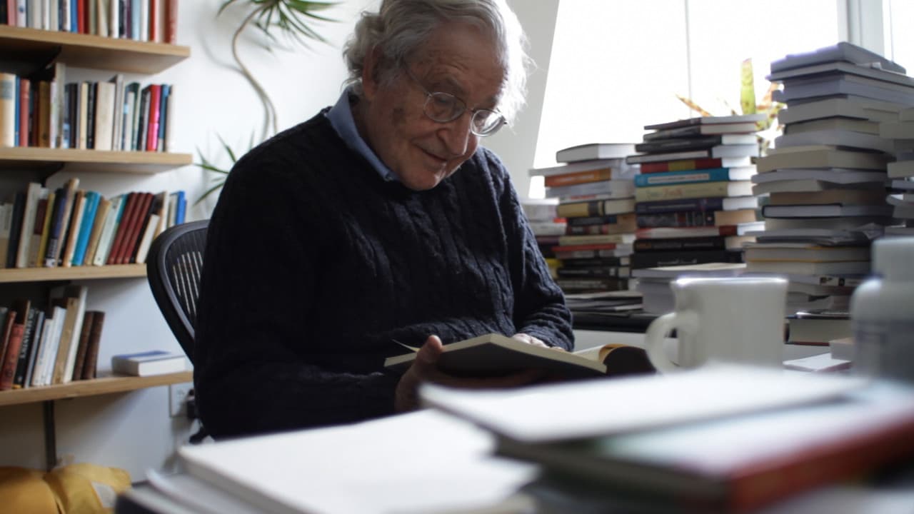 Noam Chomsky : Requiem pour le rêve américain