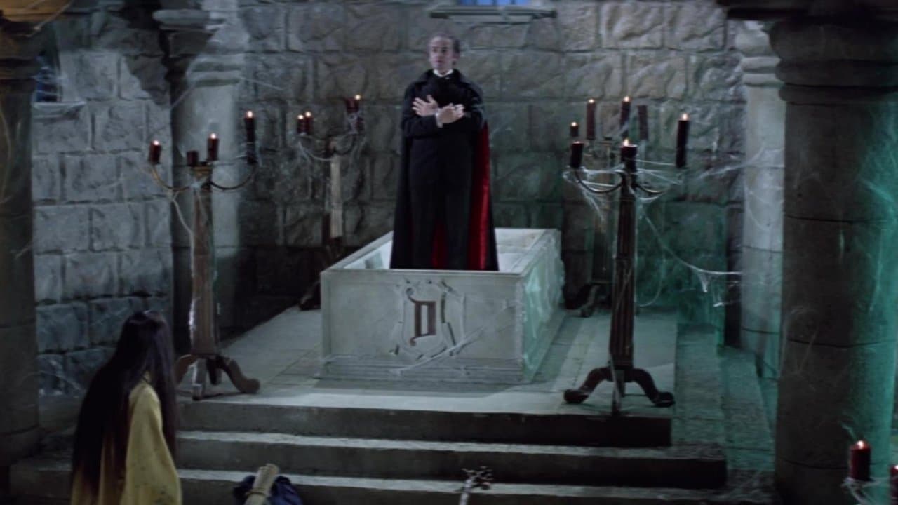 La Légende des sept vampires d'or